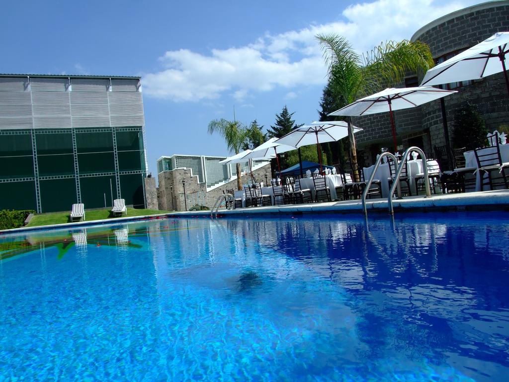 Mansion Tepotzotlan Hotel Exterior photo