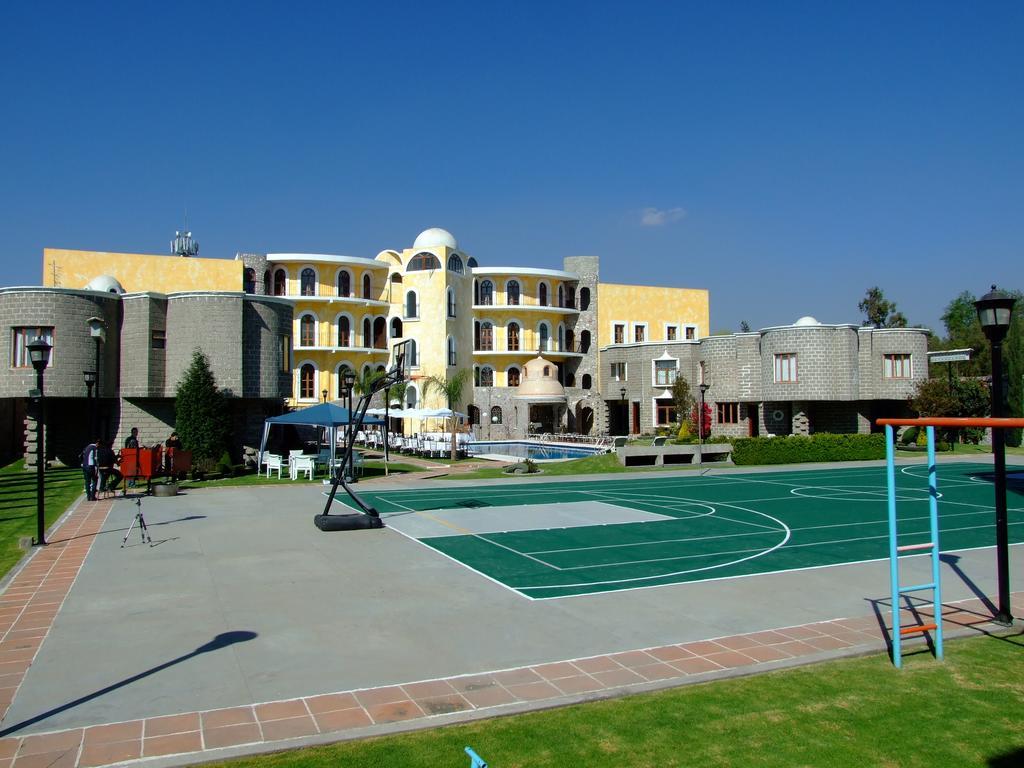 Mansion Tepotzotlan Hotel Exterior photo
