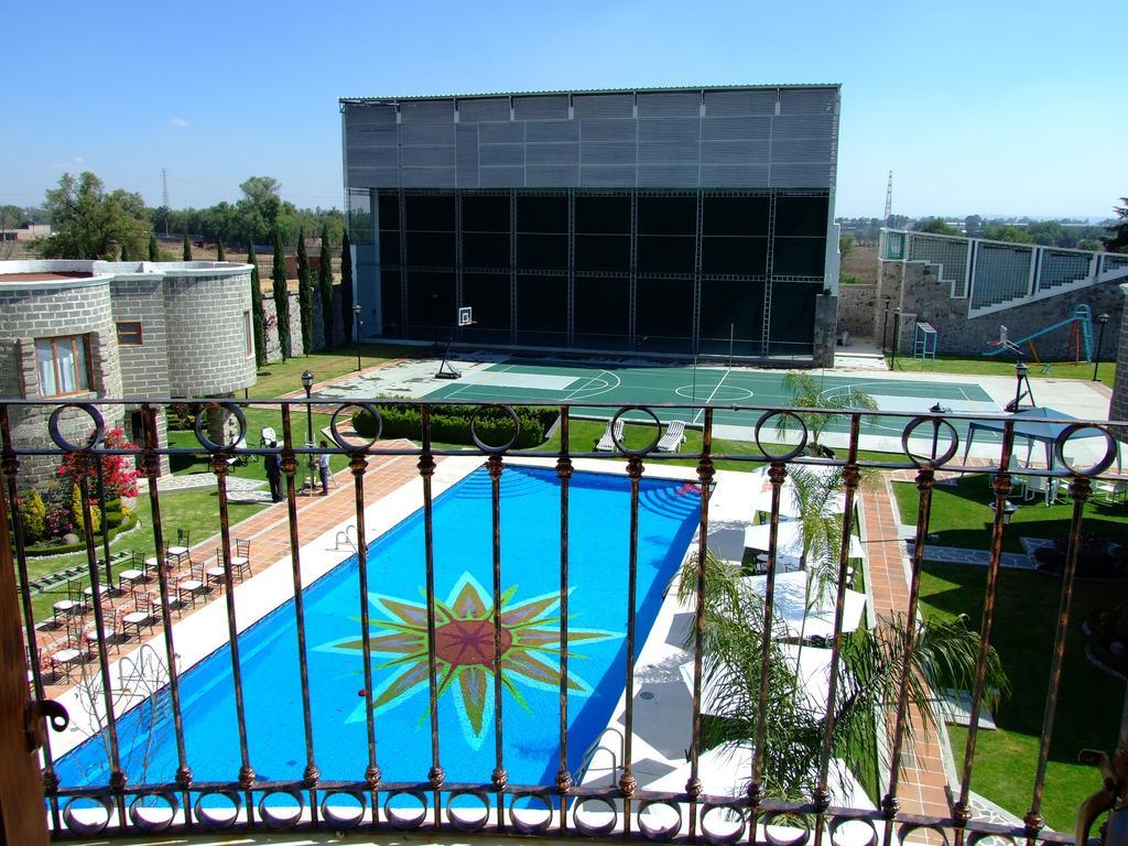 Mansion Tepotzotlan Hotel Exterior photo