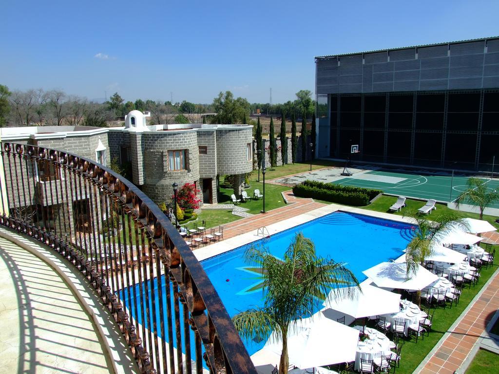 Mansion Tepotzotlan Hotel Exterior photo