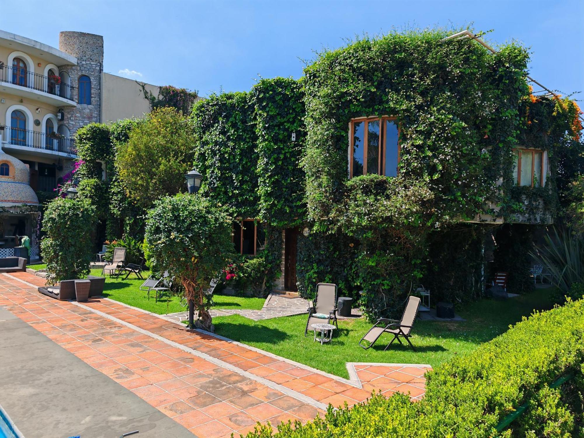 Mansion Tepotzotlan Hotel Exterior photo