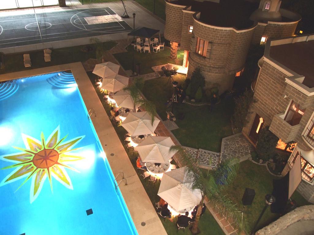 Mansion Tepotzotlan Hotel Exterior photo