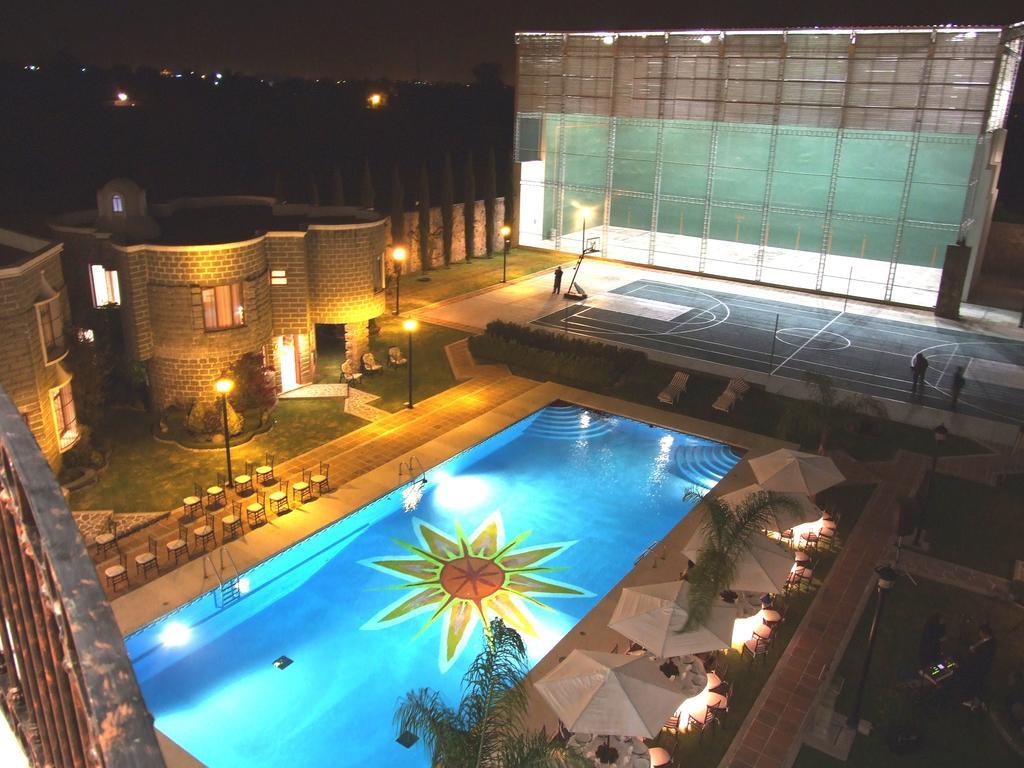 Mansion Tepotzotlan Hotel Exterior photo