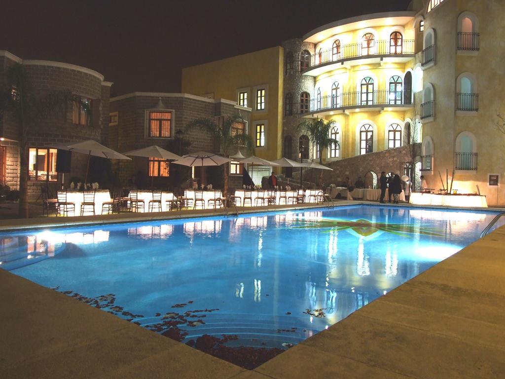 Mansion Tepotzotlan Hotel Exterior photo