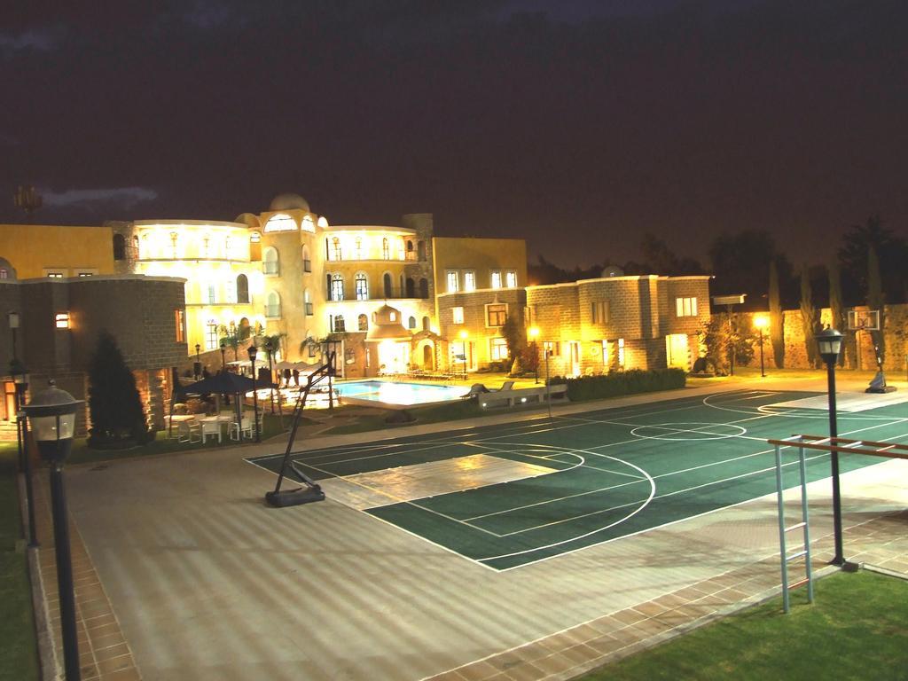 Mansion Tepotzotlan Hotel Exterior photo
