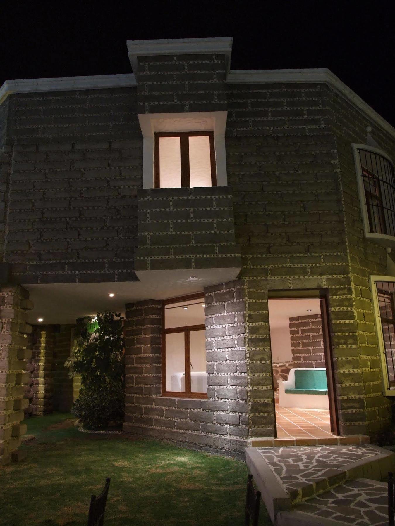 Mansion Tepotzotlan Hotel Exterior photo
