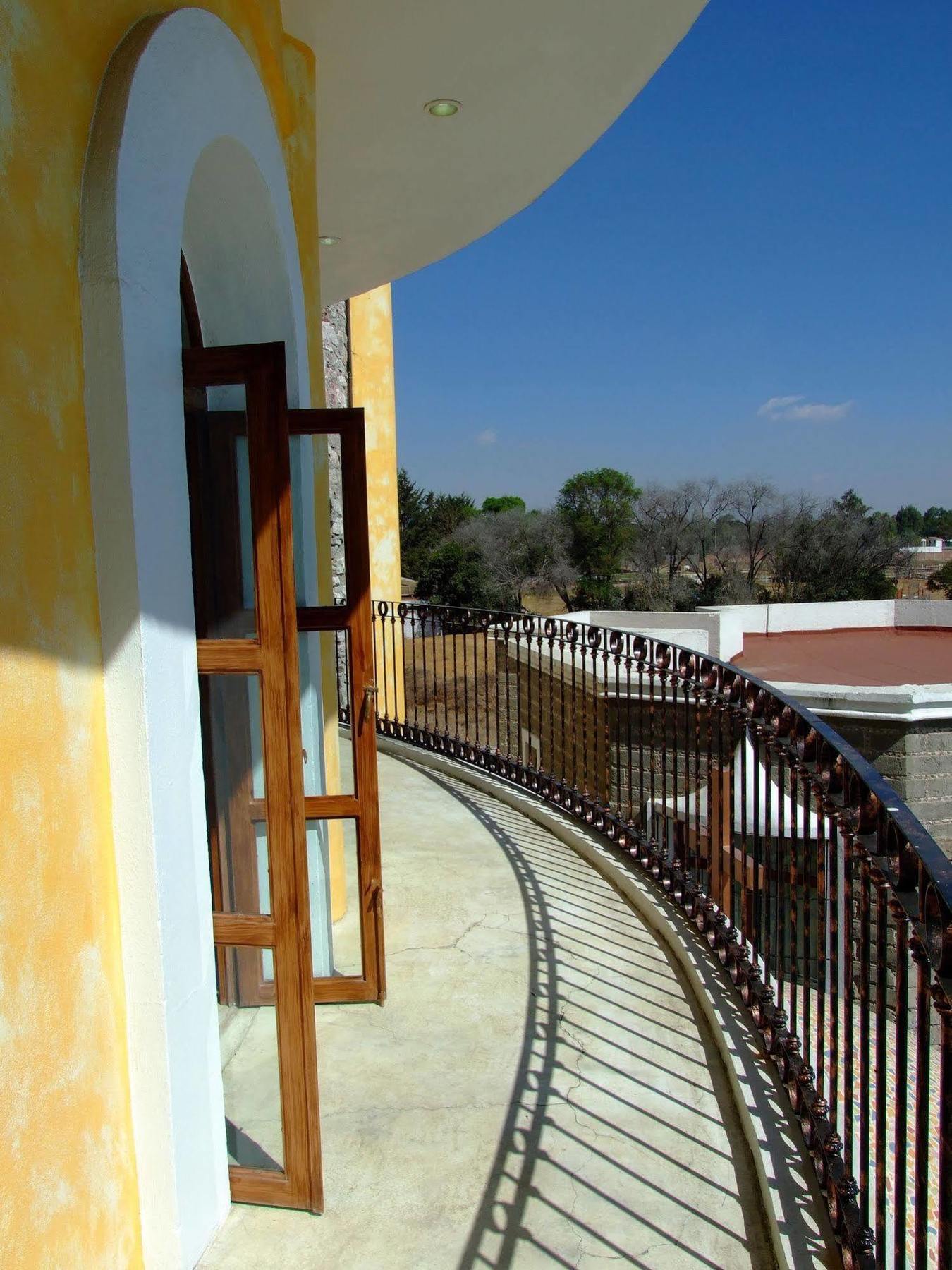 Mansion Tepotzotlan Hotel Exterior photo