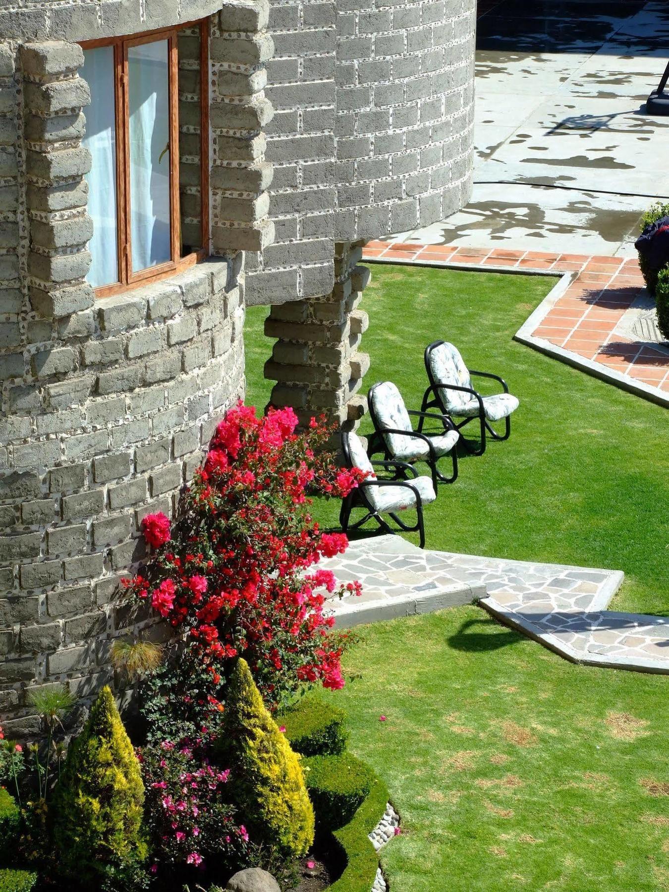 Mansion Tepotzotlan Hotel Exterior photo